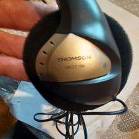 CUFFIE THOMSON HED315N. Spugnette perfette