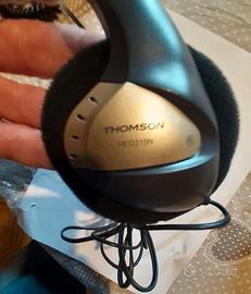 CUFFIE THOMSON HED315N. Spugnette perfette