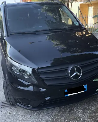 Mercedes Vito tourer