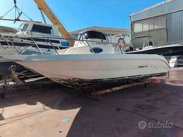 t.a Mare Esagerata 21 WA(poss Motorizzare)