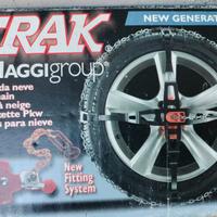 CATENA DA NEVE PER AUTO   MAGGI TRAK GRUPPO 216