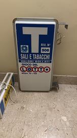 Insegne vintage luminose