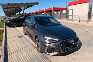 Audi A3 Sportback 30 1.5 g-tron S-line edition