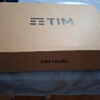 Modem Router Tim Hub+
