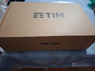 Modem Router Tim Hub+