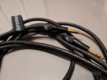 coppia cavi Jak reference rmc-0