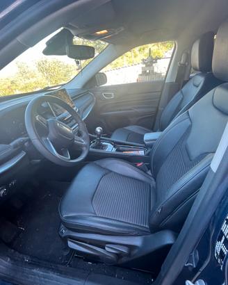 Macchina suv