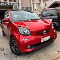 Smart ForFour 90 0.9 Turbo twinamic Prime