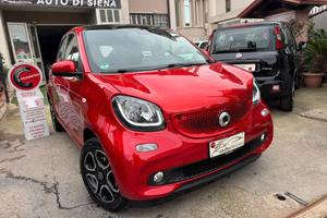 Smart ForFour 90 0.9 Turbo twinamic Prime