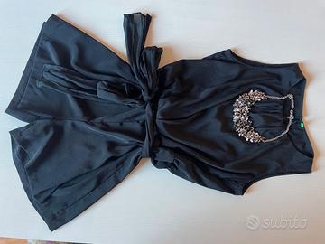 Abito a pantaloncino 40/42