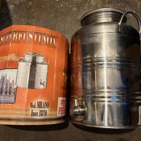 Contenitori olio d'oliva da 25 lt.