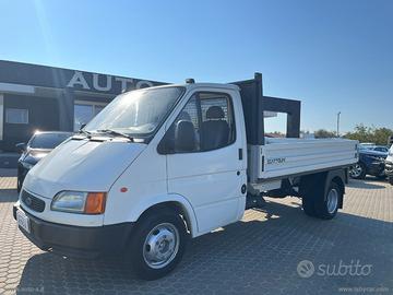 FORD Transit 190 2.5 D PL-RG CASSONE FISSO