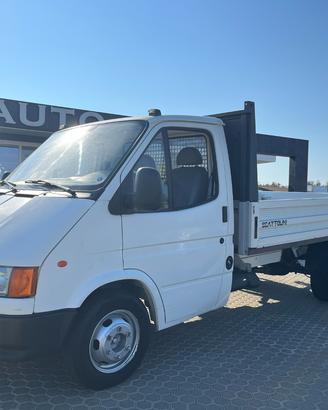 FORD Transit 190 2.5 D PL-RG CASSONE FISSO