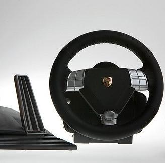 Fanatec volante Porsche 