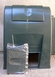 Compostatore da giardino - NUOVO