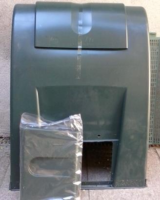 Compostatore da giardino - NUOVO