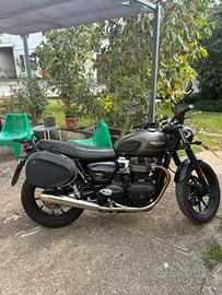 Triumph Speed Twin 900 MY23