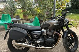 Triumph Speed Twin 900 MY23