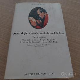Conan Doyle I GRANDI CLASSICI DI SHERLOCK HOLMES