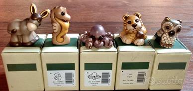 Thun originali animali fuori catalogo più scatola