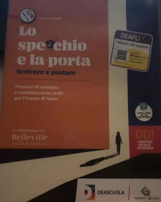 Lo Specchio e la Porta - scrivere e parlare