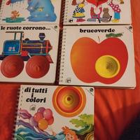 libri per bambini buchi per giocare