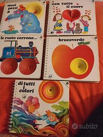 libri per bambini buchi per giocare