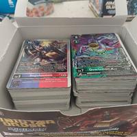 Digimon TCG EX-10 Lotto + Singole