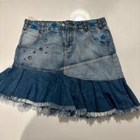 gonna jeans Desigual