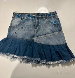 gonna jeans Desigual