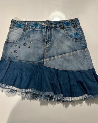 gonna jeans Desigual