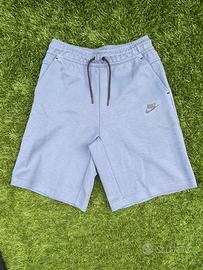 pantaloncini nike tech fleece
