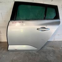 porta posteriore sinistra Renault Megane 4 SW 