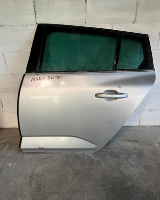 porta posteriore sinistra Renault Megane 4 SW 