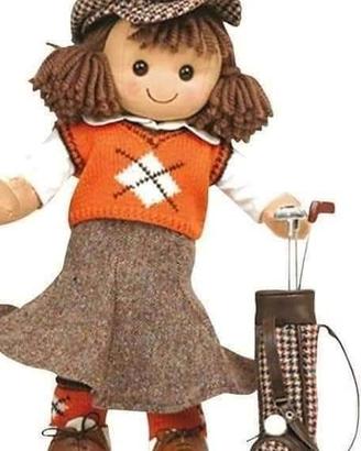 Vestito da Golfista bambola  My Doll 