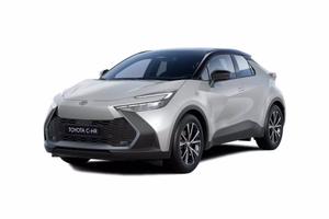 TOYOTA C-hr 1.8 hev trend fwd e-cvt