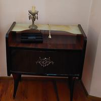 camera da letto d'epoca