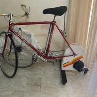 bicicletta da corsa caldaro