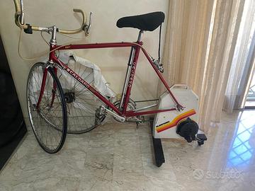 bicicletta da corsa caldaro