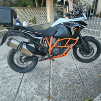 SMEMBRO KTM 1190 adventure R