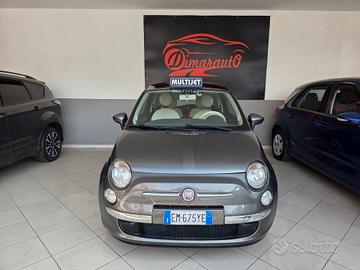 FIAT 500 1.3 MJT DIESEL DEL NORD ITA 2012