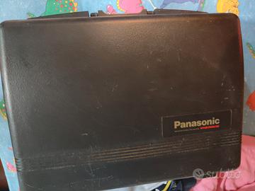 Videocamera Panasonic M7 vhs