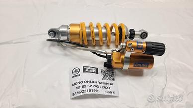 AMMORTIZZATORE POSTERIORE OHLINS RACING YAMAHA MT