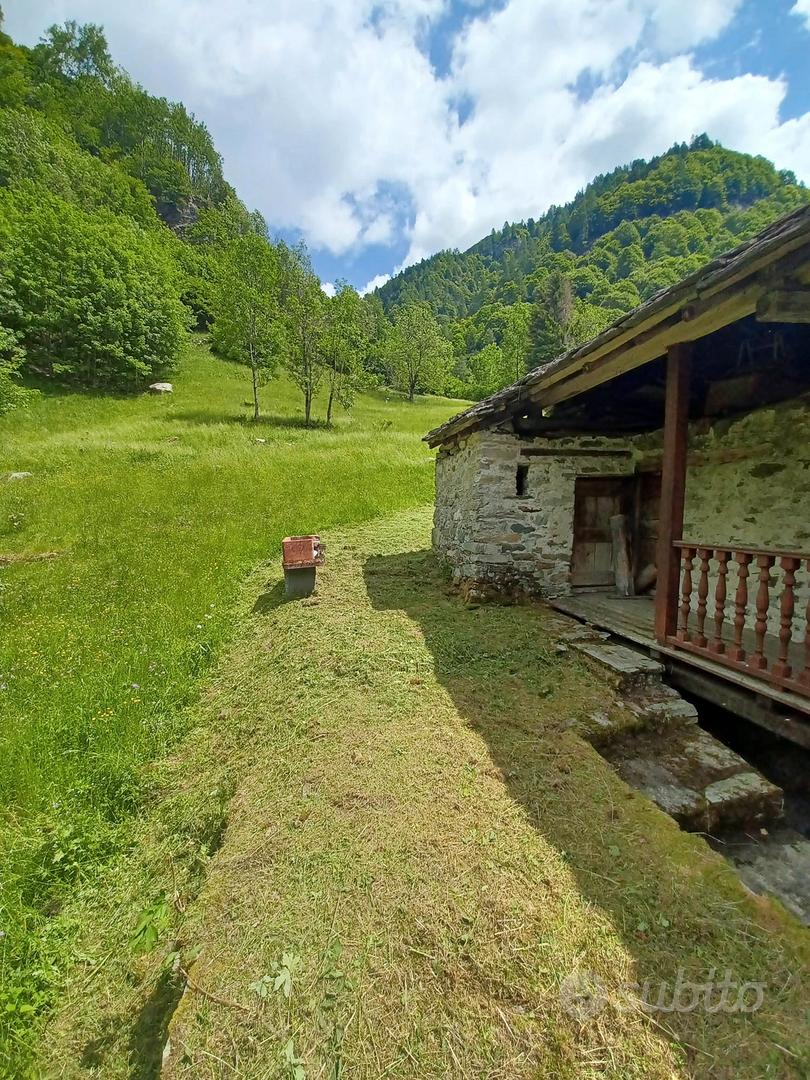 Baita Chalet montagna - Vista 2