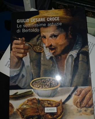 La sottilissima astuzia di Bertoldo 
