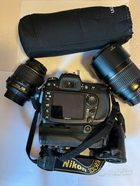 NIKON d300