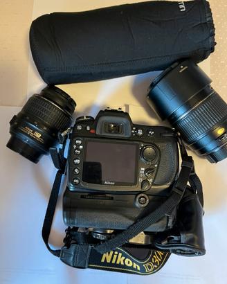 NIKON d300