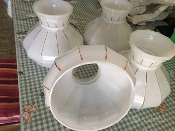 Bocce / coprilumi per lampadario