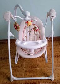 Sdraietta a dondolo Foppapedretti