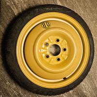 Ruotino di scorta Mazda 6 SW - T115 / 70D15 90M